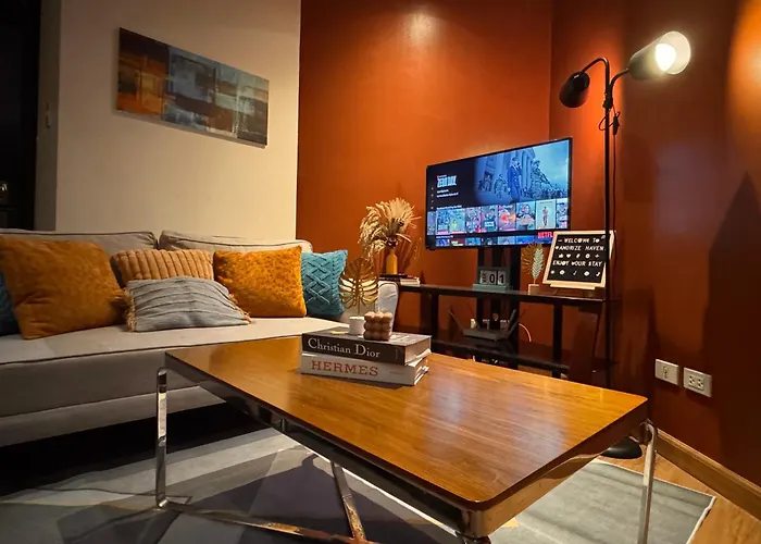 Gramercy Residences Spacious 1 Bedroom Loft Free Amenities