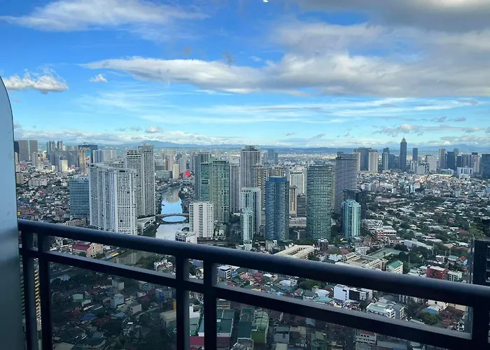 The Gramercy Residences New Sleek 1Br Suite, 600Mbps Wifi, Netflix & Free Amenities